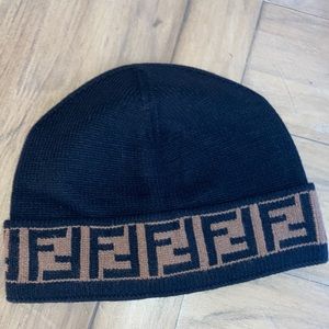 Fendi beanie